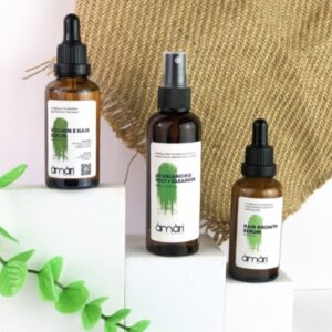 Amari Caffeine Scalp Serum