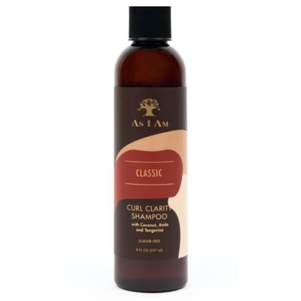 As I Am Curl Clarity Shampoo