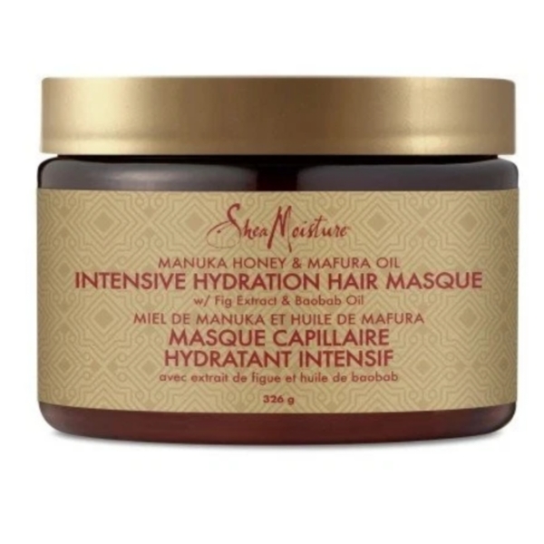 Shea Moisture Manuka Honey & Mafura Oil Intensive Hydration Masque