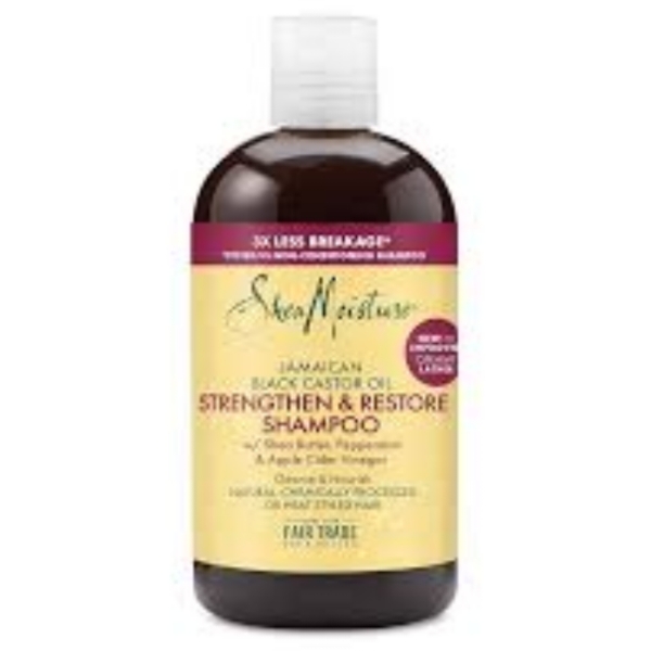 SheaMoisture Jamaican Black Castor Oil Strengthen & Restore Treatment Masqueizoral