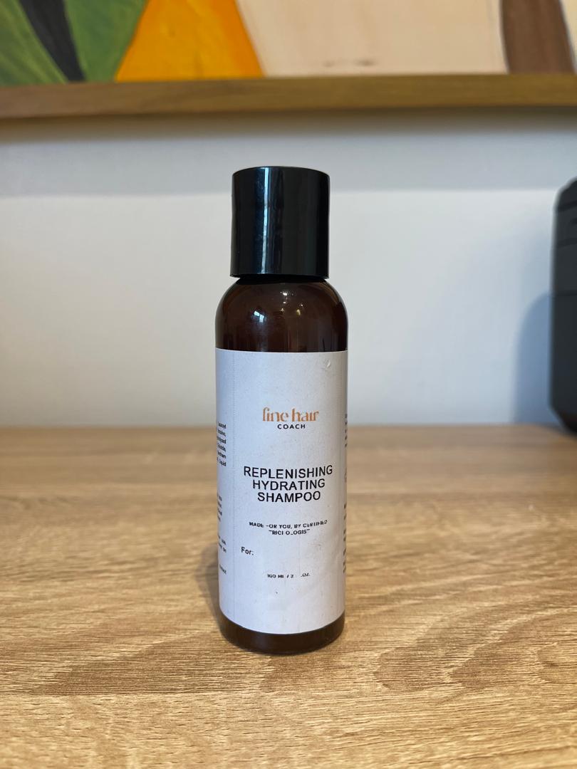 Replenishing Hydrating Shampoo